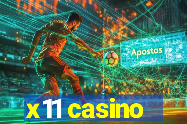 x11 casino